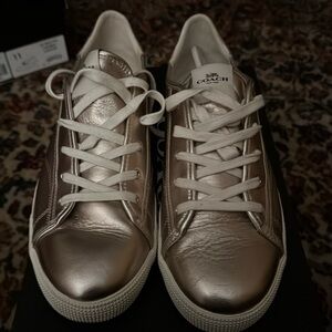 Coach Sneakers ❤️
